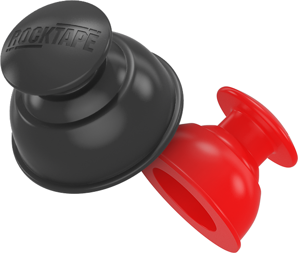 Rock Tape RockTape - ROCKPODS CUPPING SET