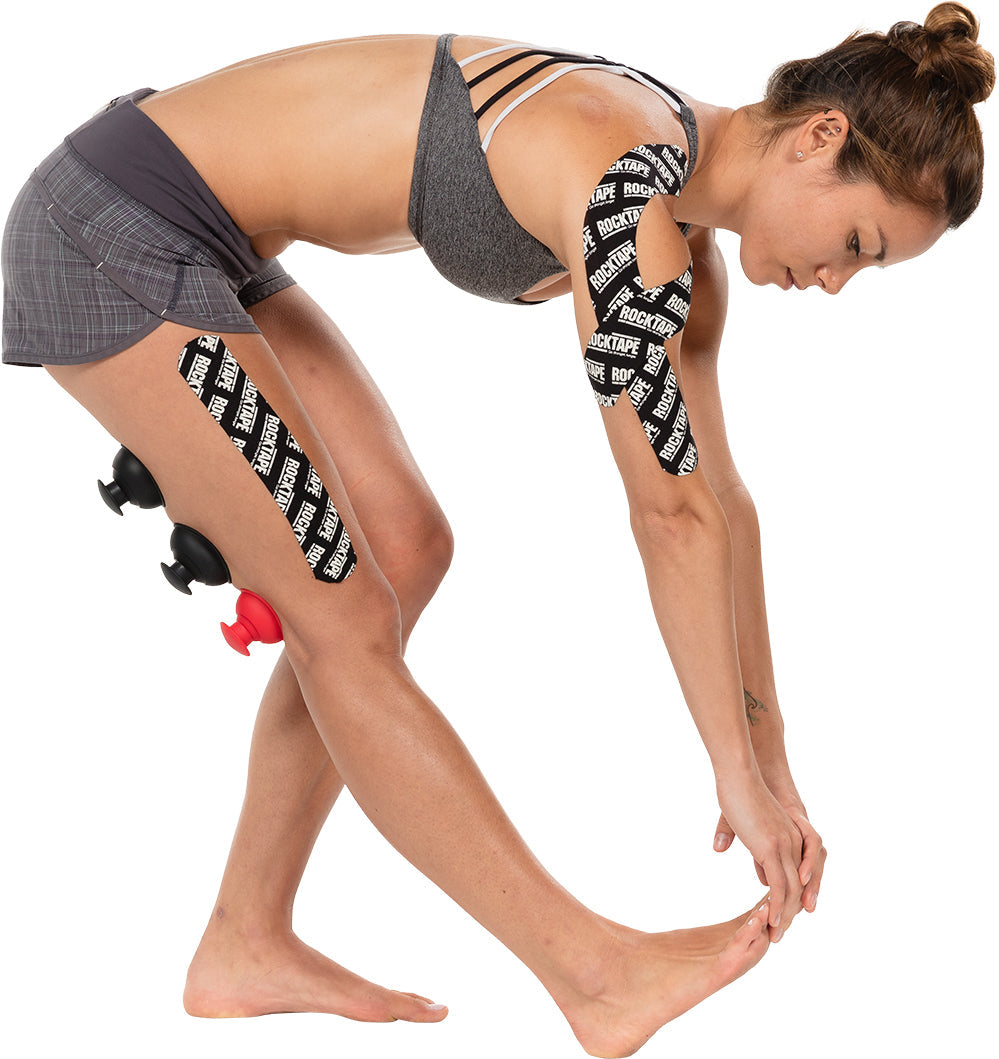 Rock Tape RockTape - ROCKPODS CUPPING SET