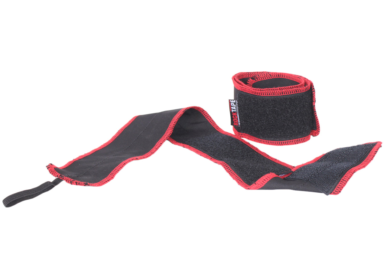 Rock Tape RockWrist - Wrist Wraps Black