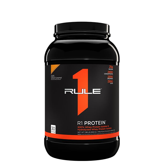 Rule One Proteins Vassleproteinisolat 900 g