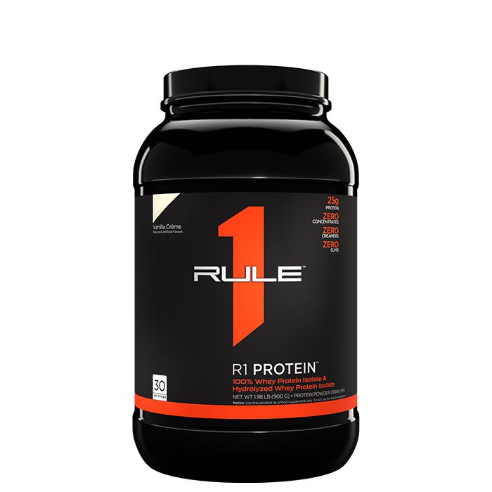 Rule One Proteins Vassleproteinisolat 900 g