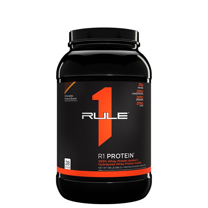 Rule One Proteins Vassleproteinisolat 900 g