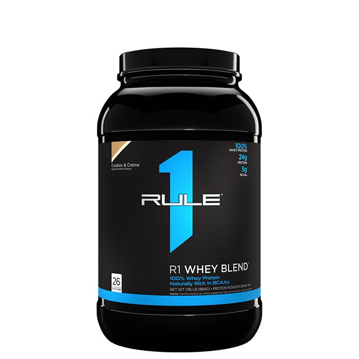 Rule One Proteins Whey Vassleprotein 900 g