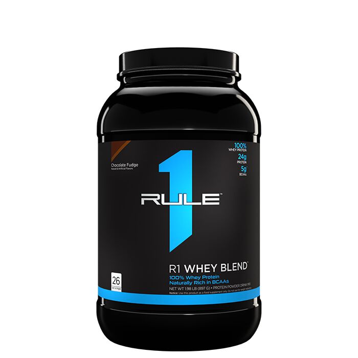 Rule One Proteins Whey Vassleprotein 900 g
