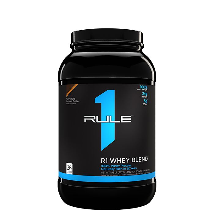 Rule One Proteins Whey Vassleprotein 900 g