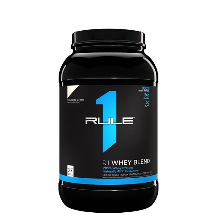 Rule One Proteins Whey Vassleprotein 900 g