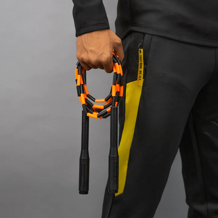 Rush Athletics ICON FREESTYLE ROPE Svart/Orange