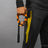 Rush Athletics ICON FREESTYLE ROPE Svart/Orange