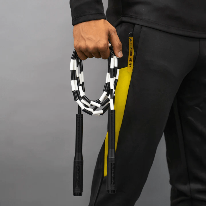 Rush Athletics ICON FREESTYLE ROPE Svart/Vit