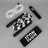 Rush Athletics ICON FREESTYLE ROPE Svart/Vit