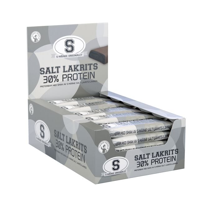 S-Märke 20 x S-Märke Proteinbar 35 g