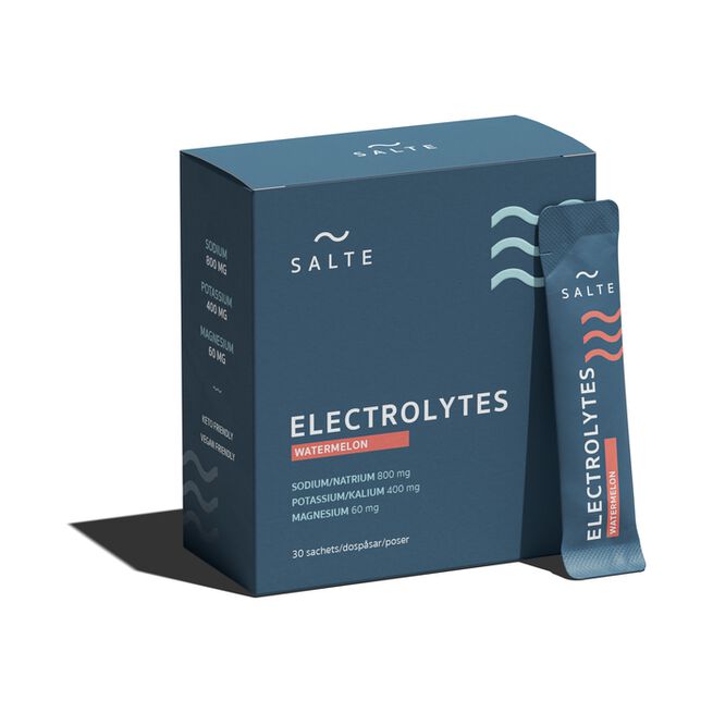 Salte Salte Elektrolyter 30-pack
