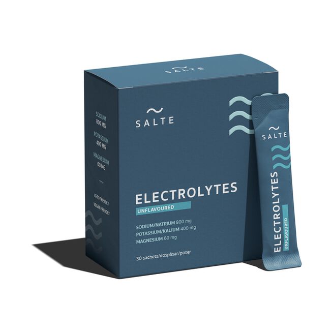 Salte Salte Elektrolyter 30-pack