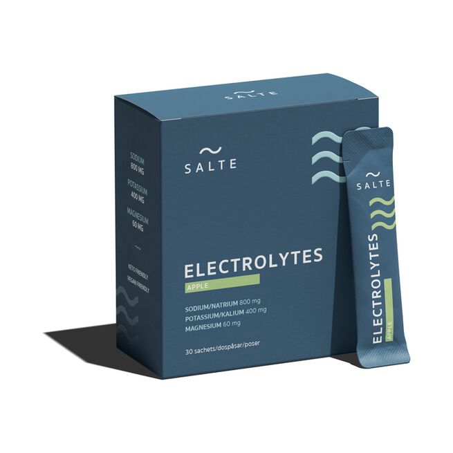 Salte Salte Elektrolyter 30-pack