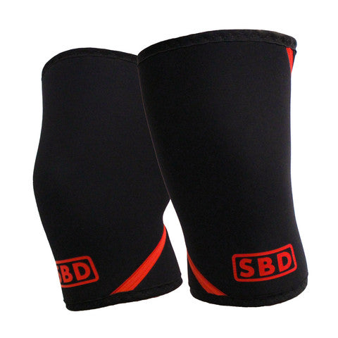 SBD Knee Support - 7mm