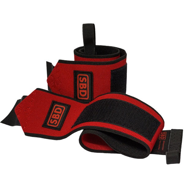 SBD Wrist Wraps Flexible