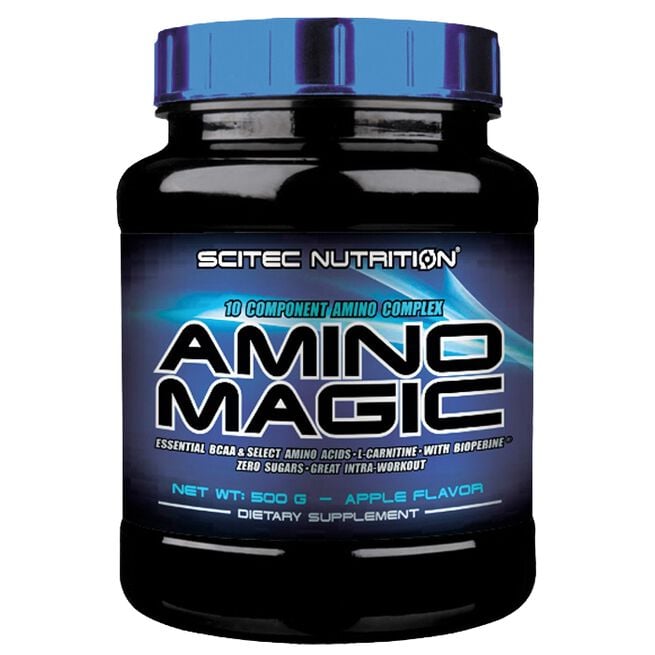 Scitec Nutrition BCAA Pulver 500 g