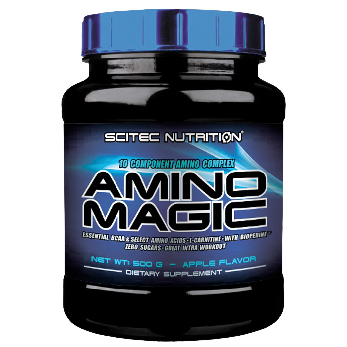 Scitec Nutrition BCAA Pulver 500 g