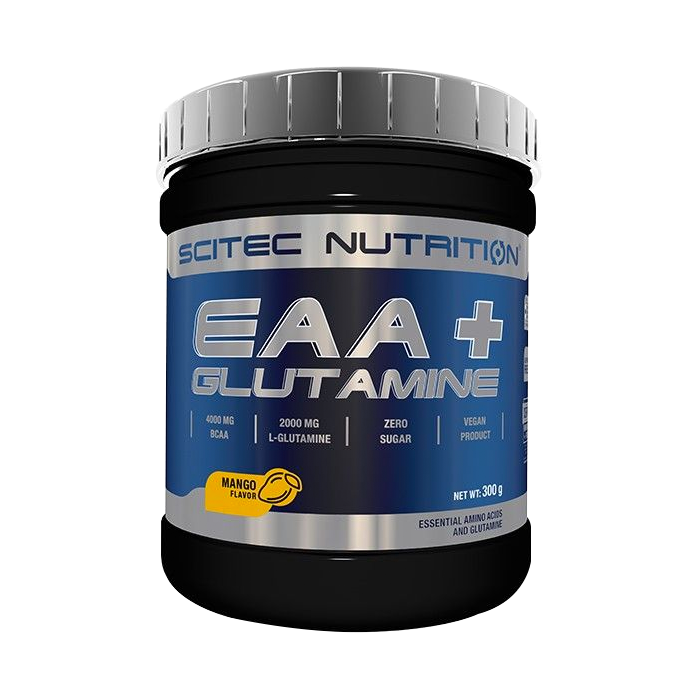 Scitec Nutrition EAA+Glutamine 300 g Mango