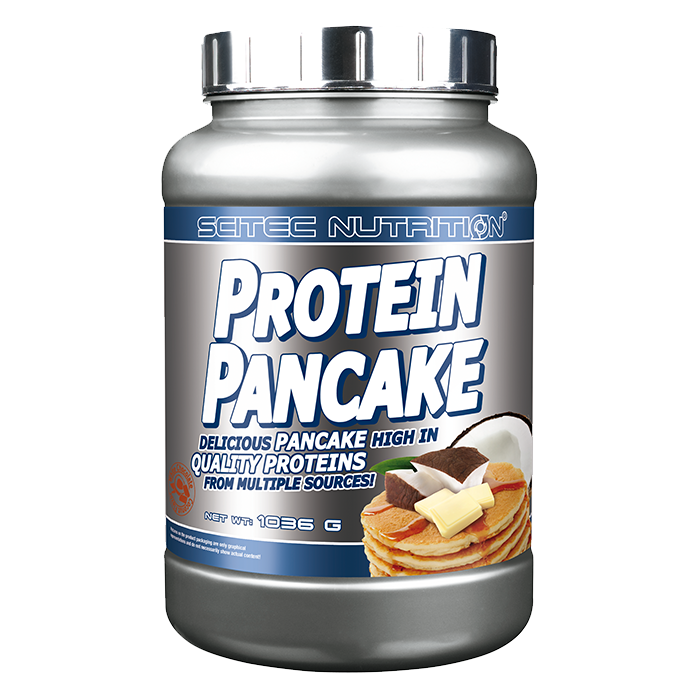 Scitec Nutrition Proteinpannkakor 1036 g