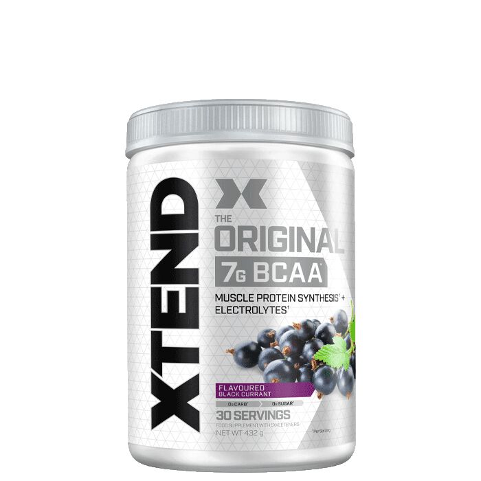Scivation Xtend BCAA pulver 30 portioner
