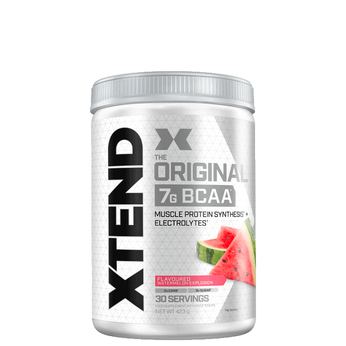 Scivation Xtend BCAA pulver 30 portioner Watermelon