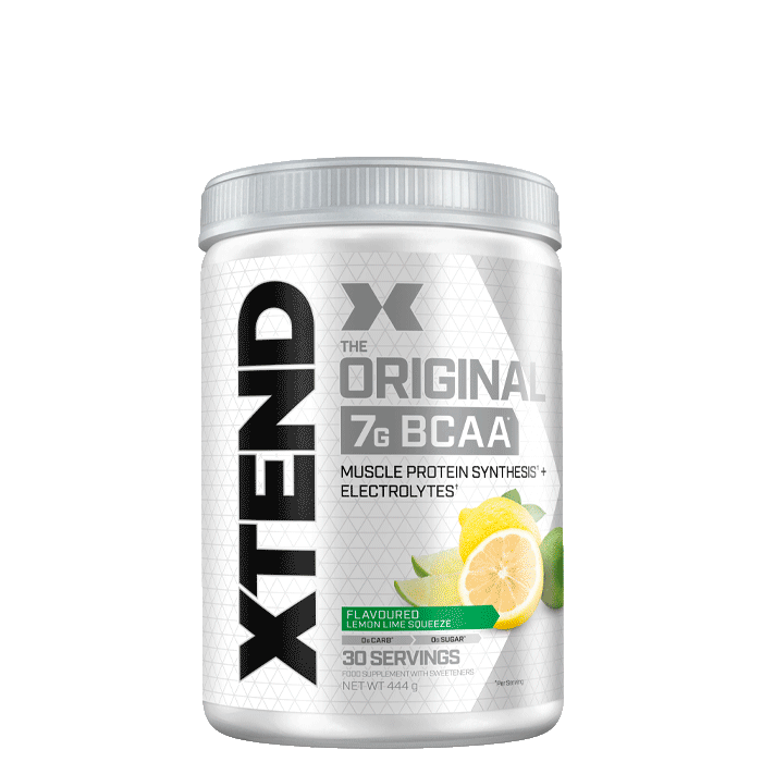 Scivation Xtend BCAA pulver 30 portioner Lemon/Lime