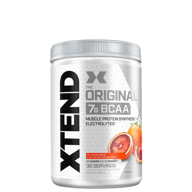 Scivation Xtend BCAA pulver 30 portioner Blood Orange