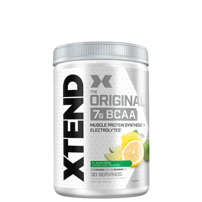 Scivation Xtend BCAA pulver 30 portioner Lemon Lime
