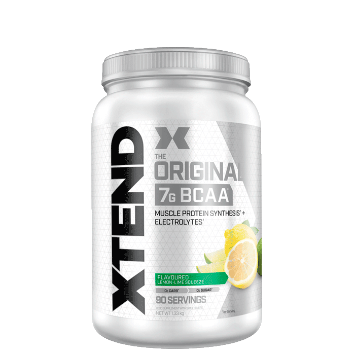 Scivation Xtend BCAA Pulver 90 portioner