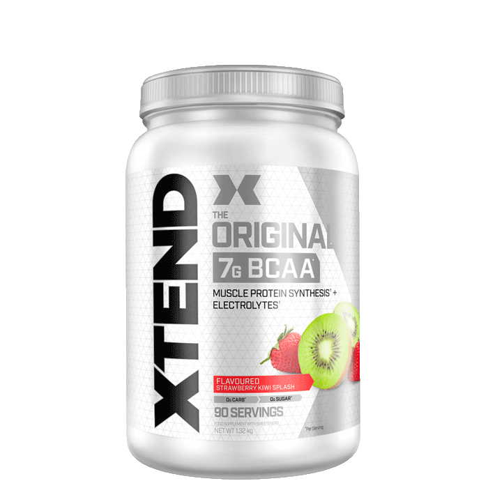 Scivation Xtend BCAA Pulver 90 portioner Strawberry Kiwi