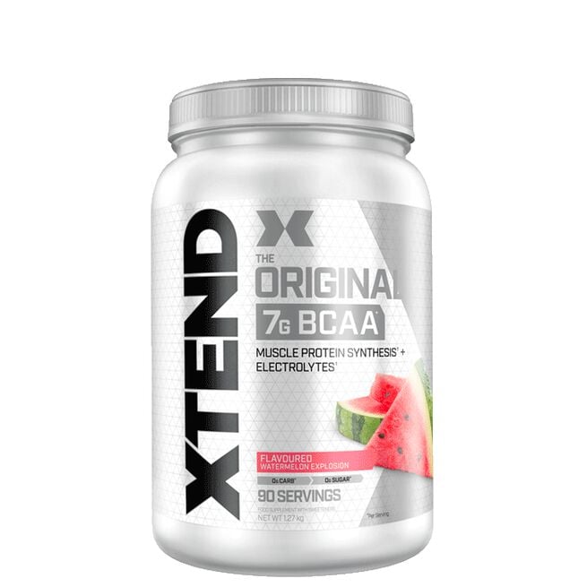 Scivation Xtend BCAA Pulver 90 portioner Watermelon