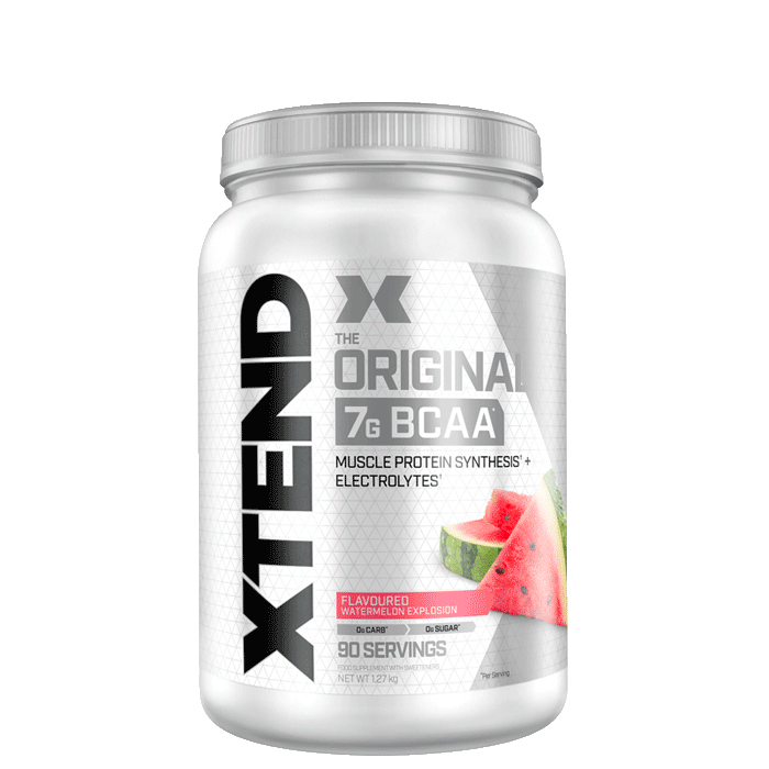 Scivation Xtend BCAA Pulver 90 portioner Watermelon