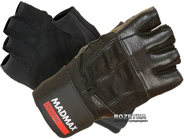 Mad Max Workout Gloves Professional Exclusive