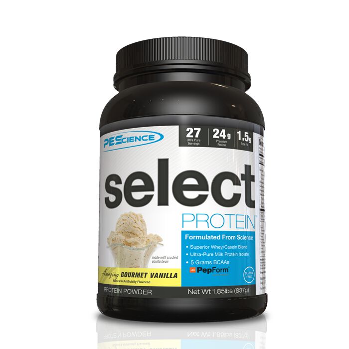 Select Proteinpulver 27 portioner