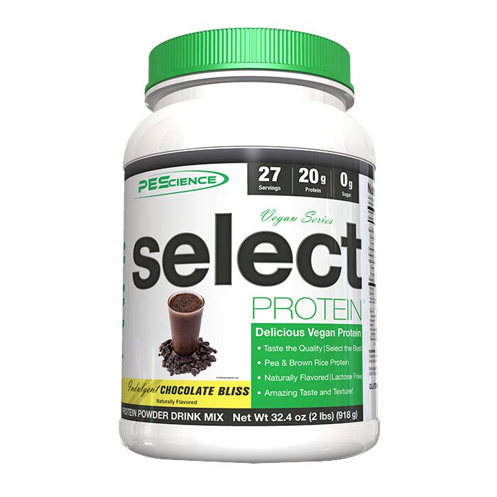 Select Veganskt Proteinpulver 27 portioner