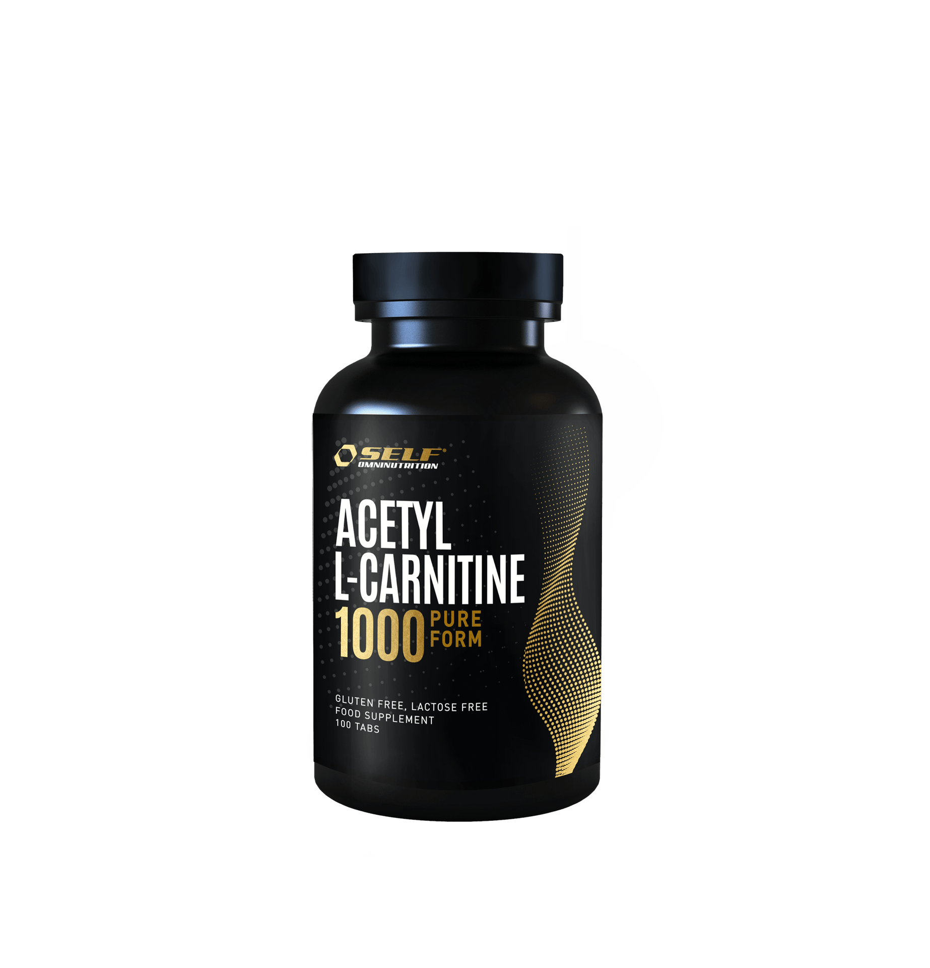 SELF Acetyl L-Carnitine 1000 - 100tab