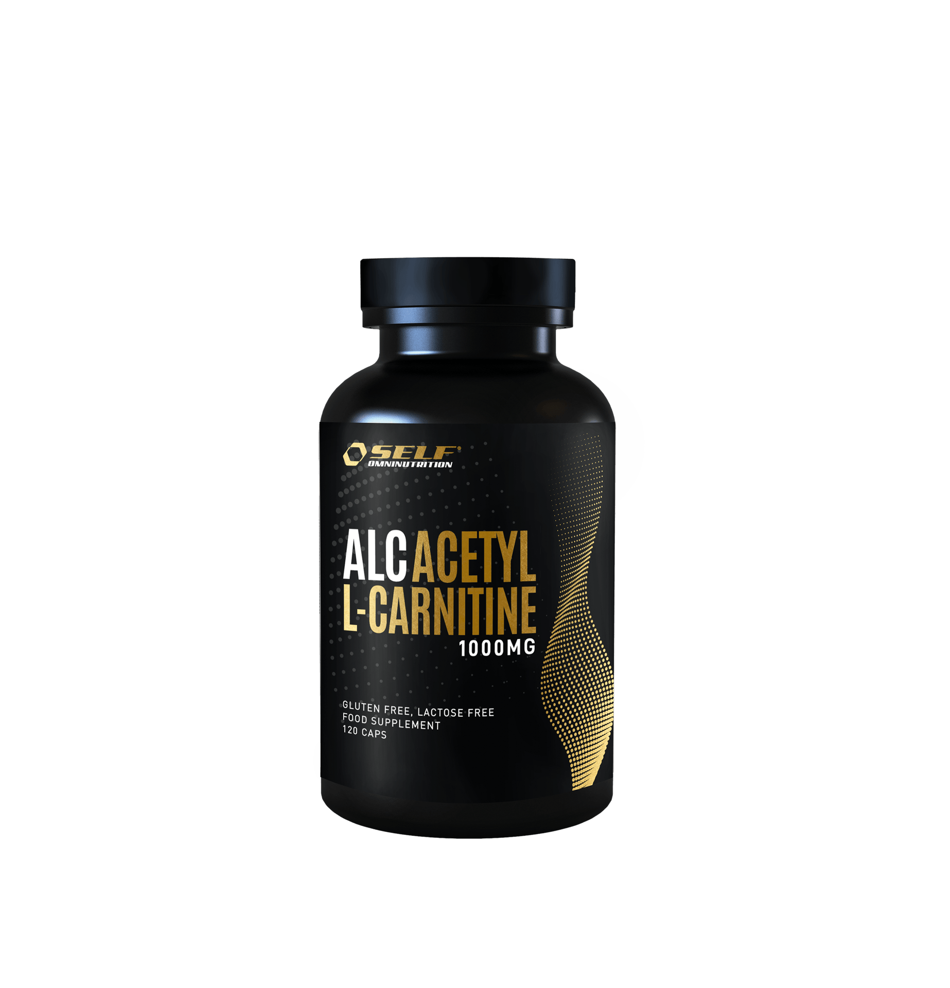 SELF Acetyl L-Carnitine - 120cps
