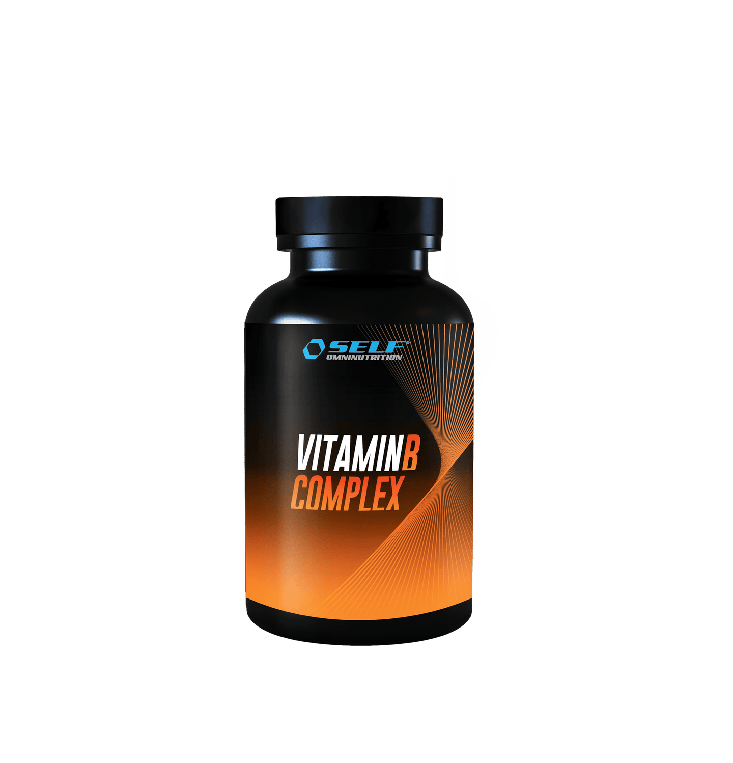 SELF B-Complex Vitamin C + Zinc - 120cps