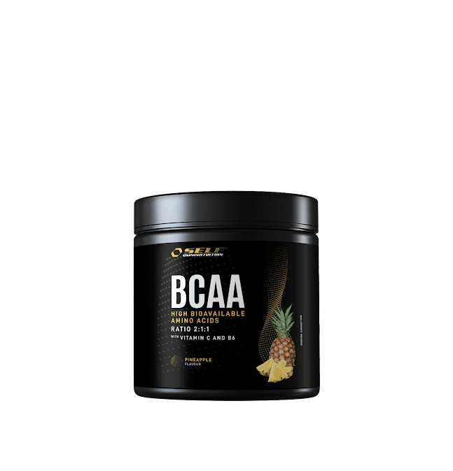 SELF Bcaa 2:1:1 - 200g
