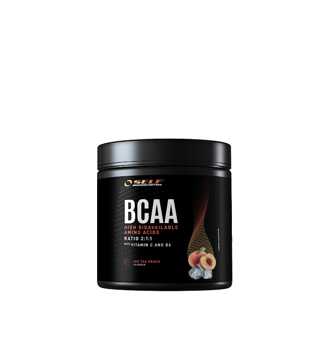 SELF Bcaa 2:1:1 - 200g Ice Tea Peach
