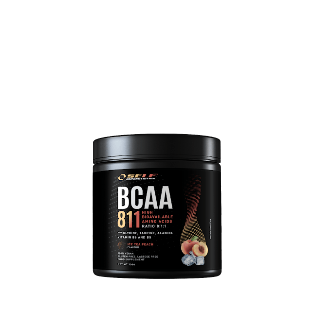 SELF Bcaa 8:1:1 - 400g