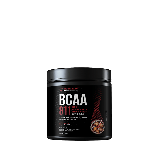 SELF Bcaa 8:1:1 - 400g