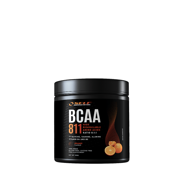 SELF Bcaa 8:1:1 - 400g