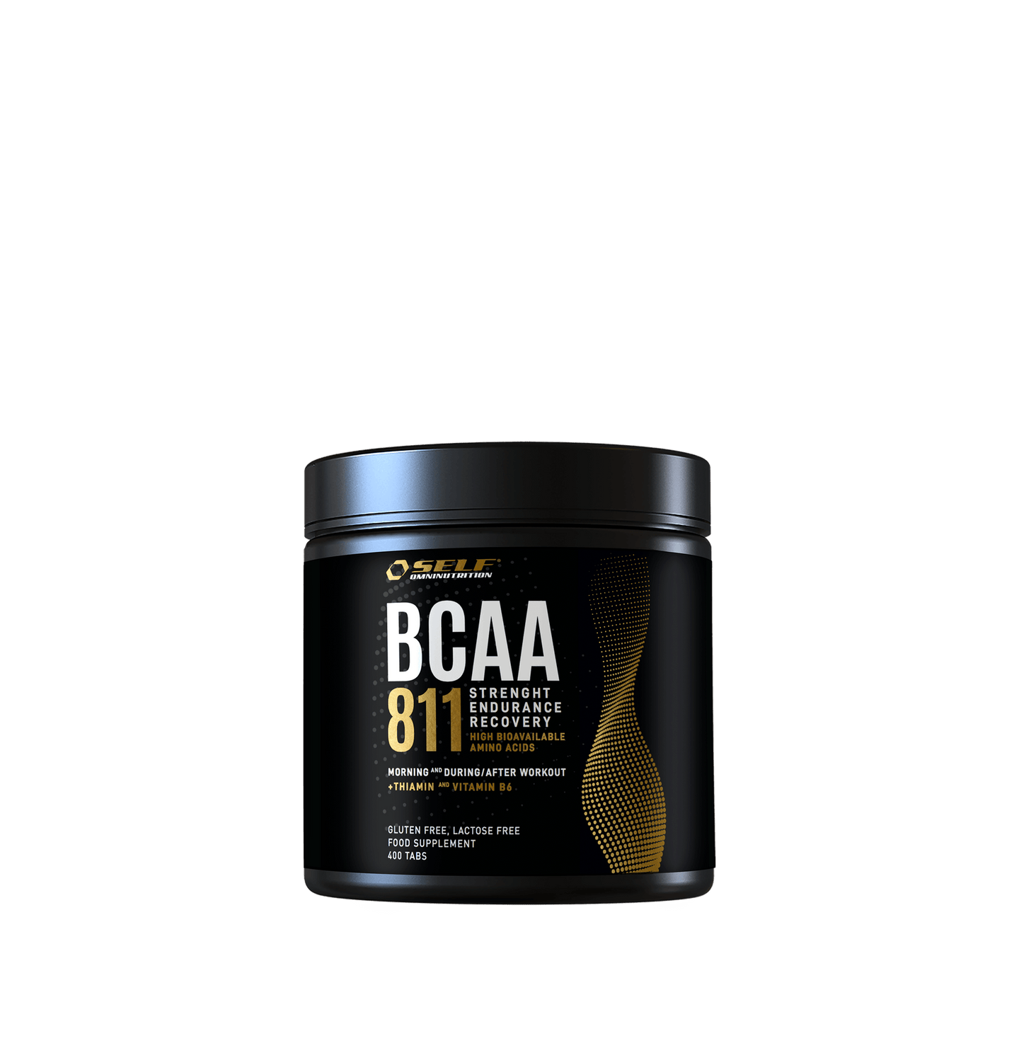 SELF Bcaa 811 - 400Tab