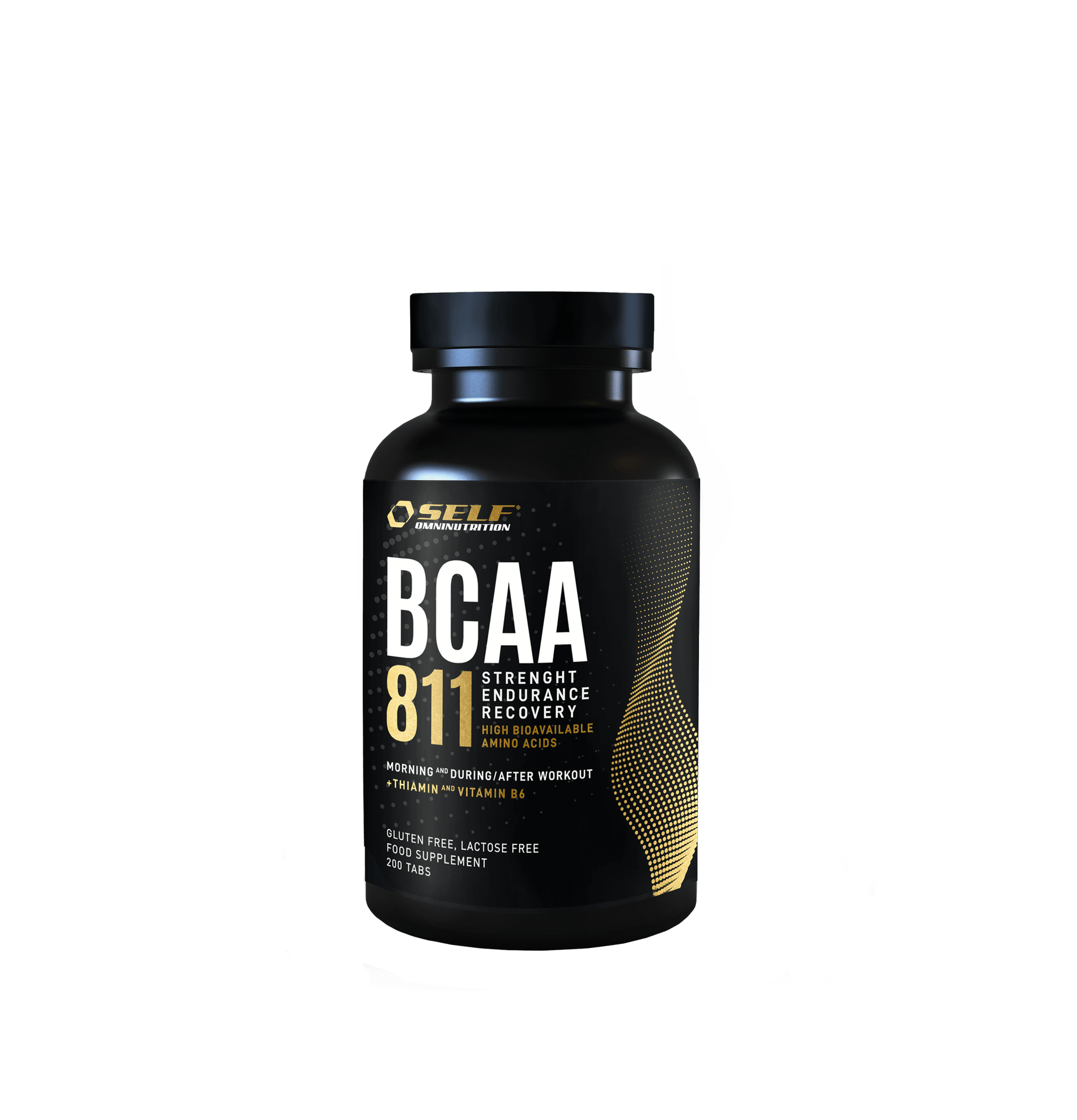 SELF Bcaa 811 200tab