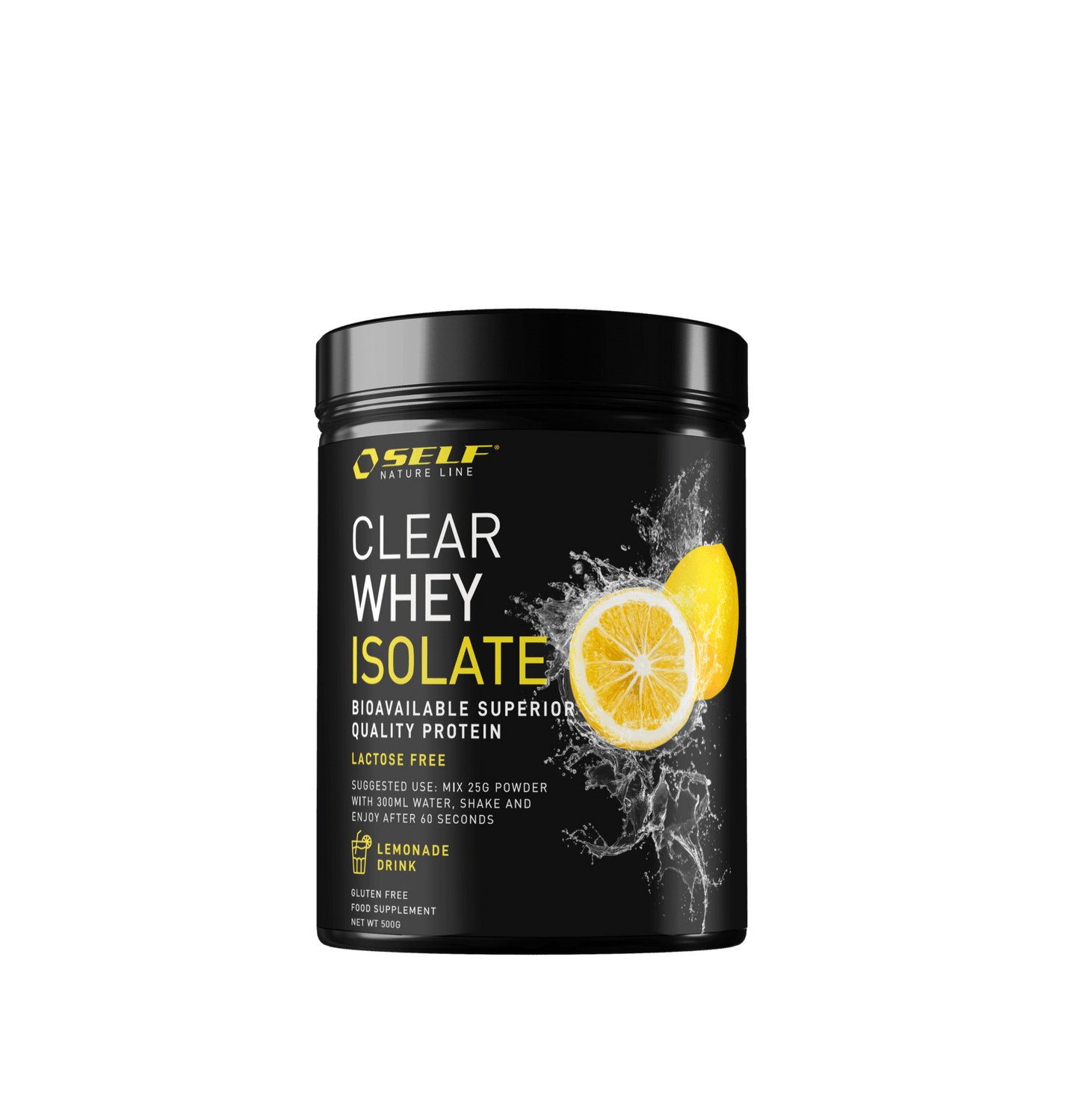 SELF Clear Whey Isolate - 500g