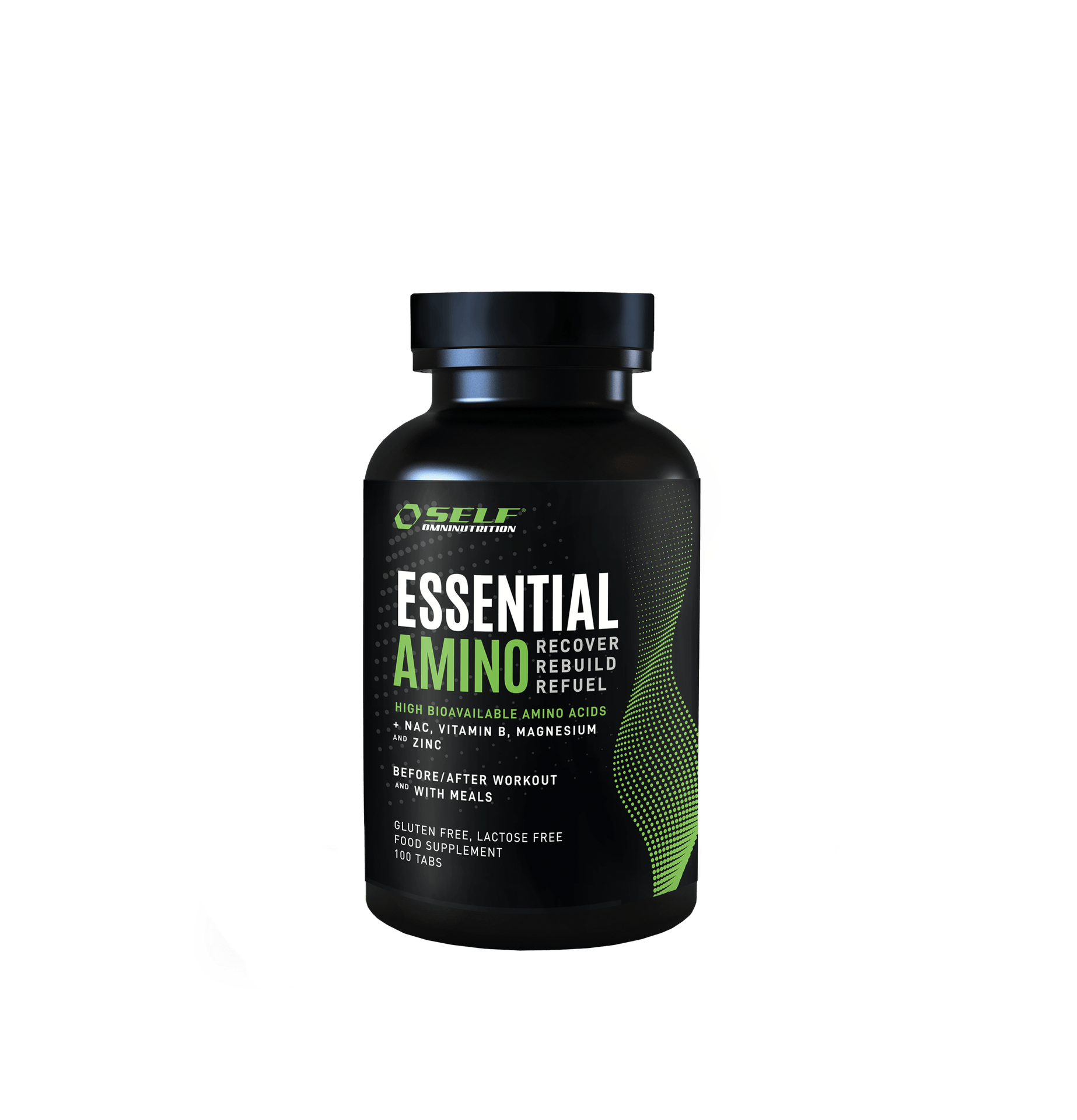 SELF Essential Amino - 100tab