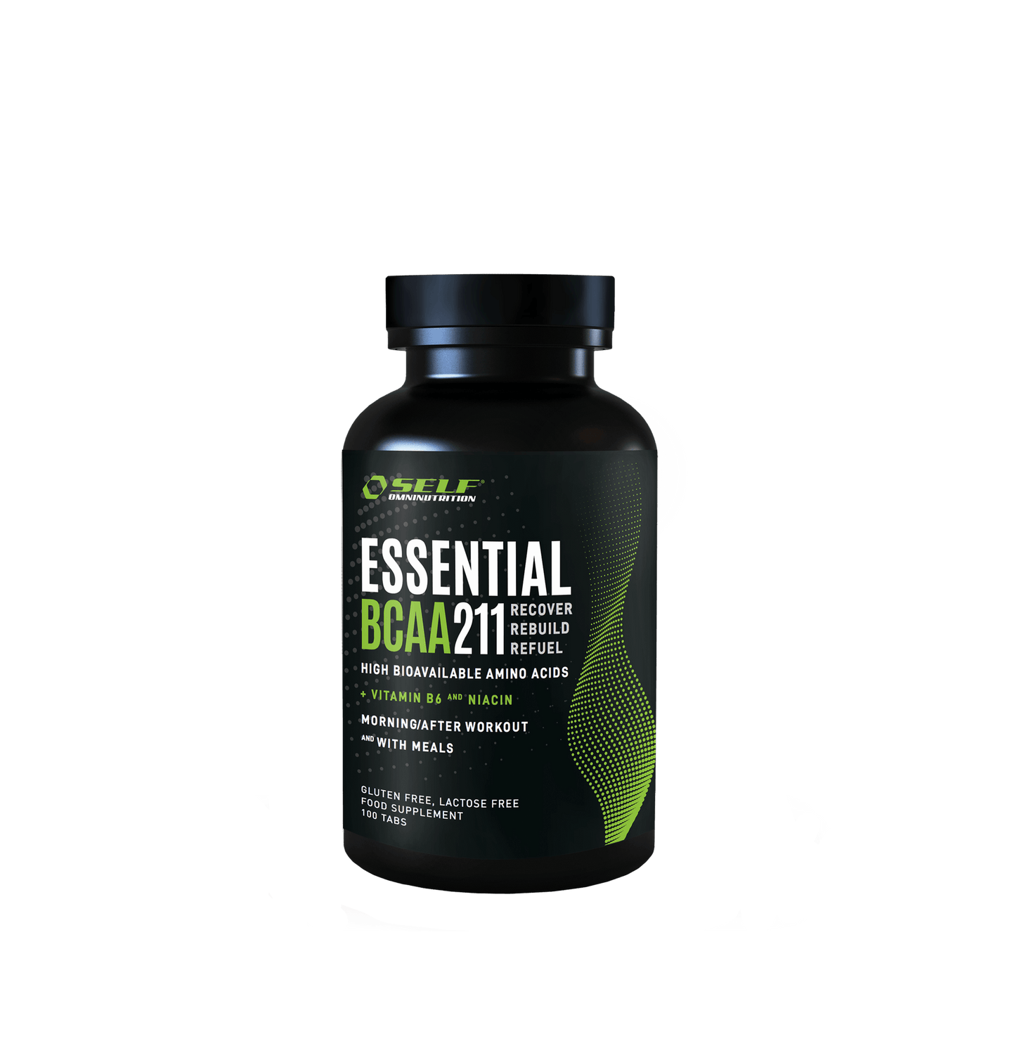 SELF Essential Bcaa 211 - 100tab