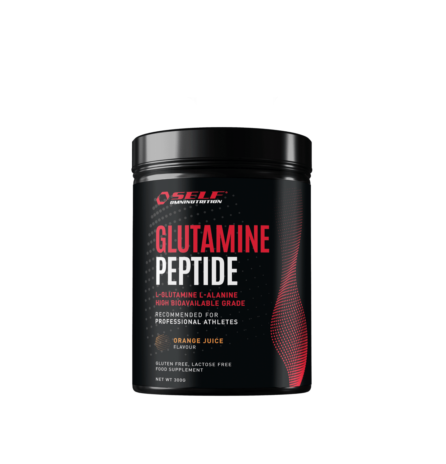 SELF Glutamine Pep4des - 300g